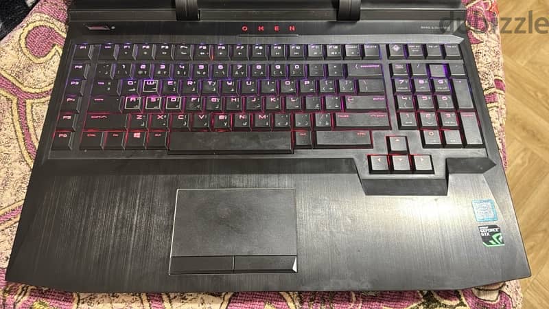 HP Omen 1