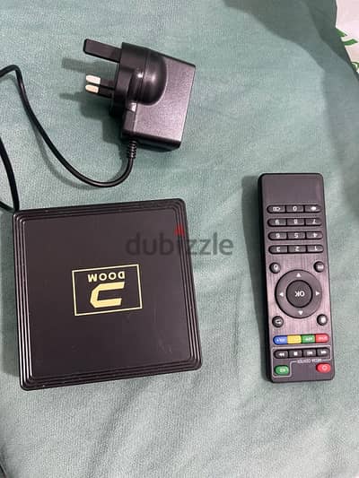 android receiver 7 kd only big space bug ram till 512 gb