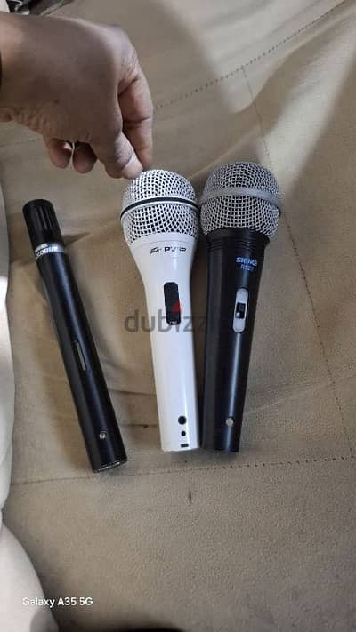 microphone for sale.