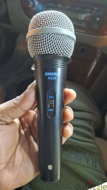 microphone for sale. 4