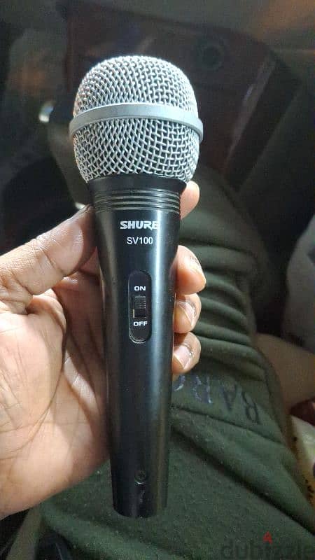 microphone for sale. 5