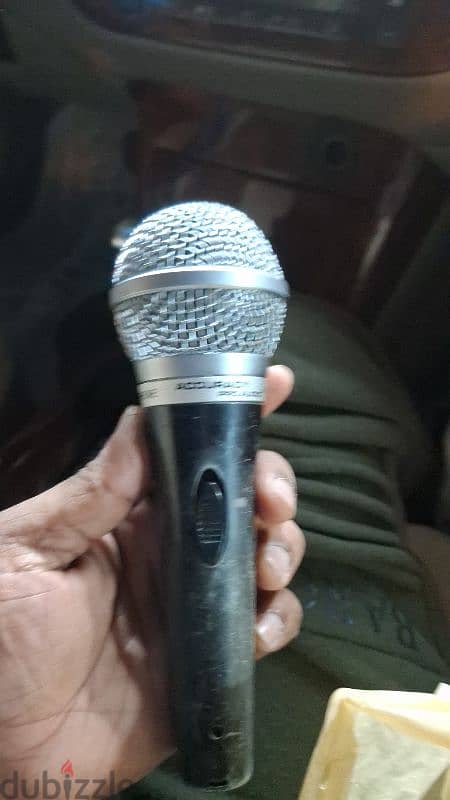 microphone for sale. 6