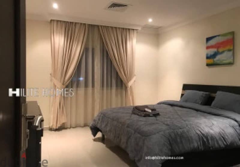 Elegant 3-bedroom furnished apartment in Mangaf 1