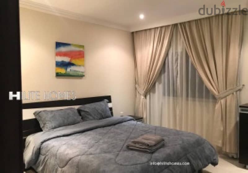 Elegant 3-bedroom furnished apartment in Mangaf 2