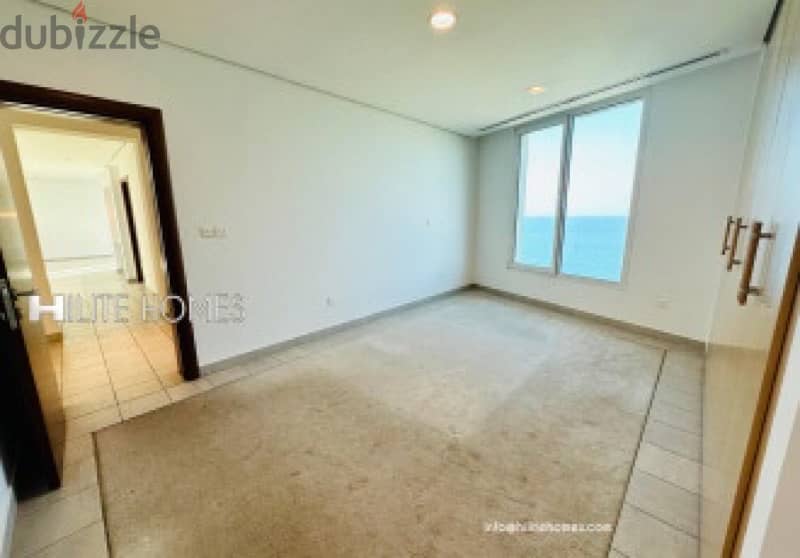 Sea view 3 bedroom apartment in Mangaf. 4