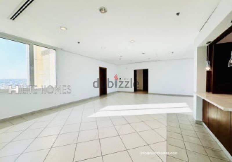 Sea view 3 bedroom apartment in Mangaf. 5