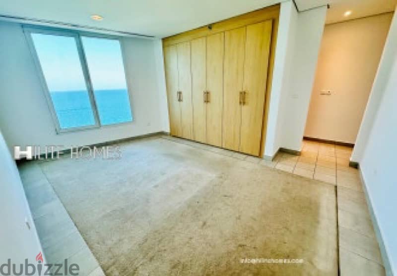 Sea view 3 bedroom apartment in Mangaf. 6