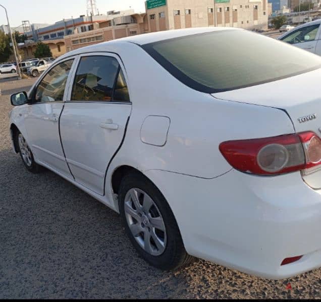 Toyota Corolla 2013 2