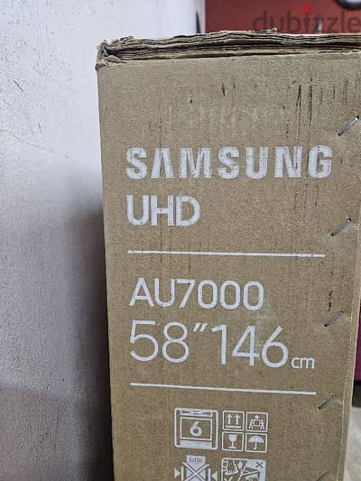 Samsung UHD TV