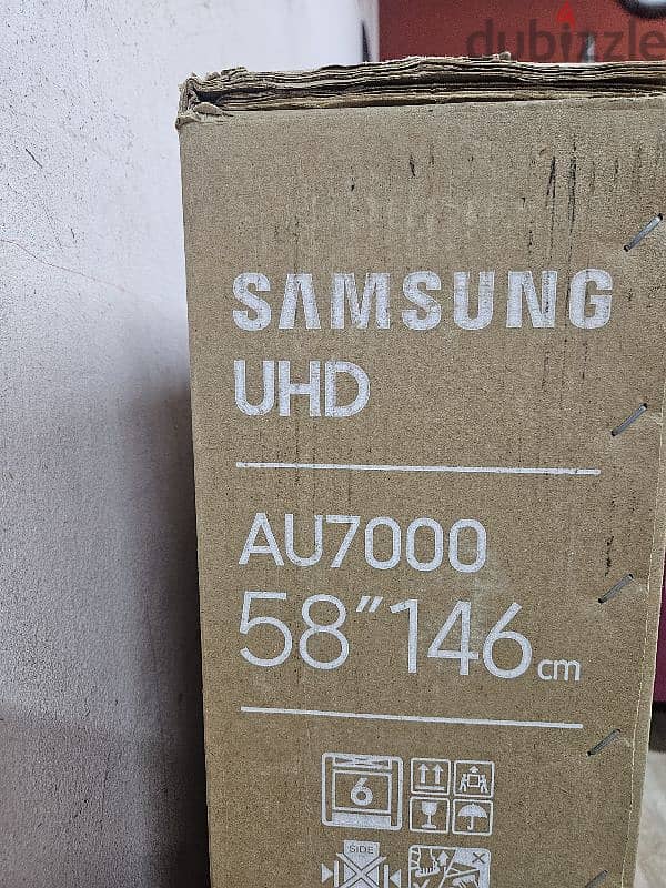 Samsung UHD TV 0