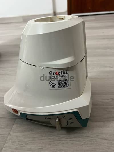 preethi ecochef blender