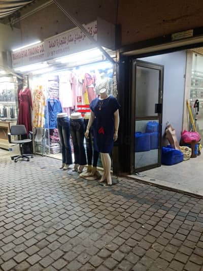 Shop for rent in Al Mubarkiya Souk Al Fahad Gold Souk