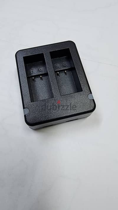 Battery charger for GO pro