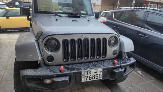 Jeep Wrangler 2015 Sahara