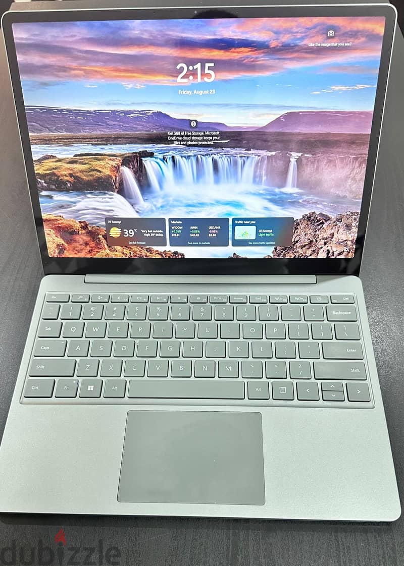 Microsoft Surface Laptop GO 2 2