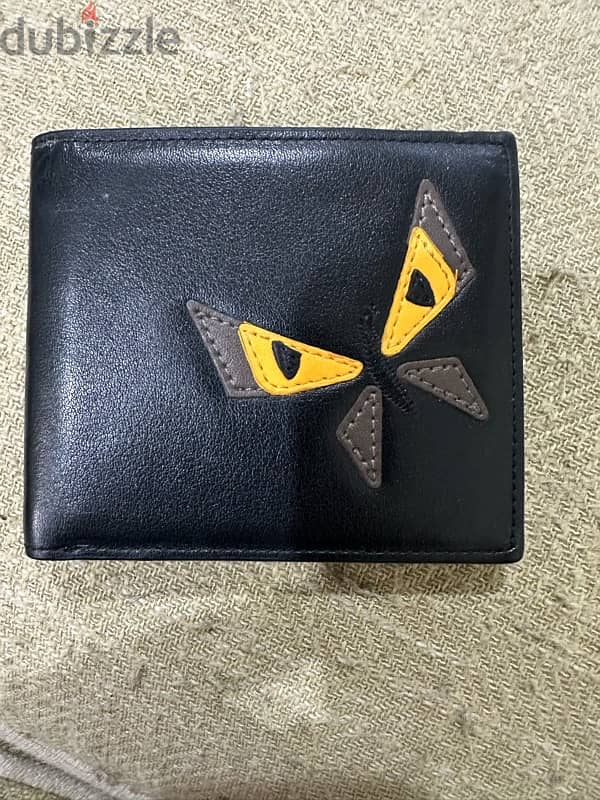 FENDI Wallet for sale without box new one 1