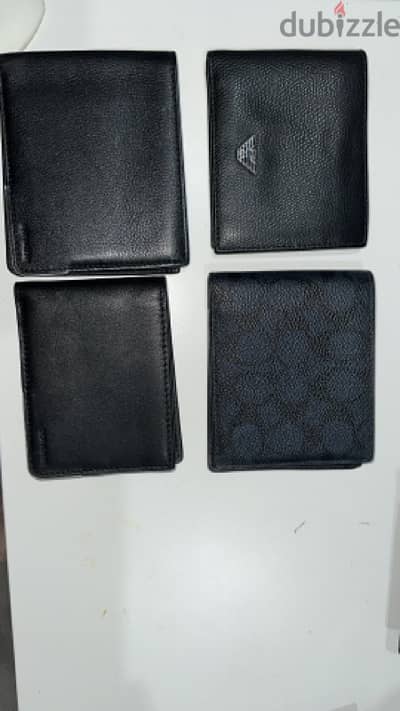 Men Wallets For Sale Brand New & Used.