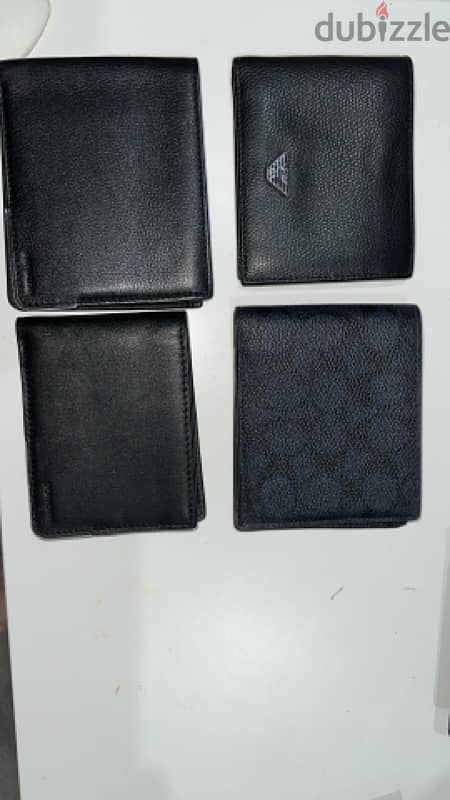 Men Wallets For Sale Brand New & Used. 0