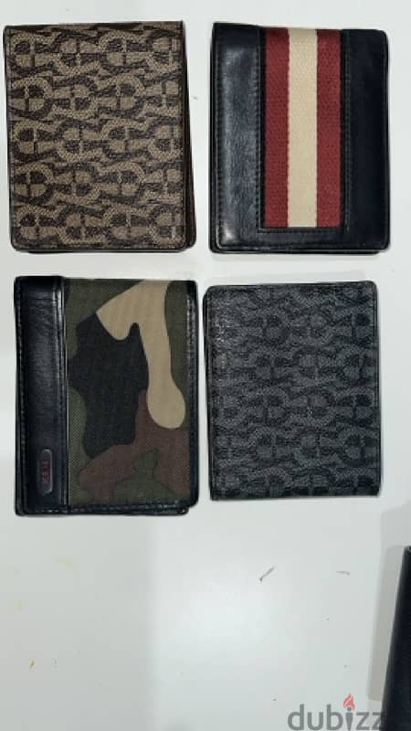 Men Wallets For Sale Brand New & Used. 1