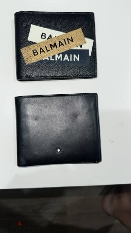 Men Wallets For Sale Brand New & Used. 2