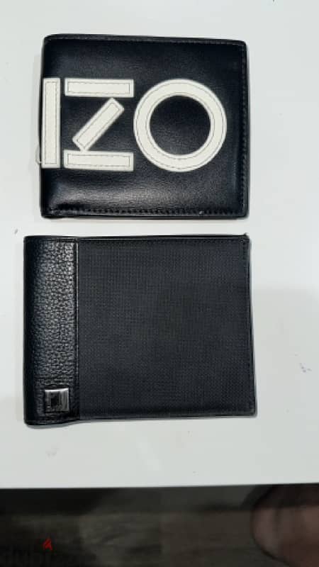 Men Wallets For Sale Brand New & Used. 3