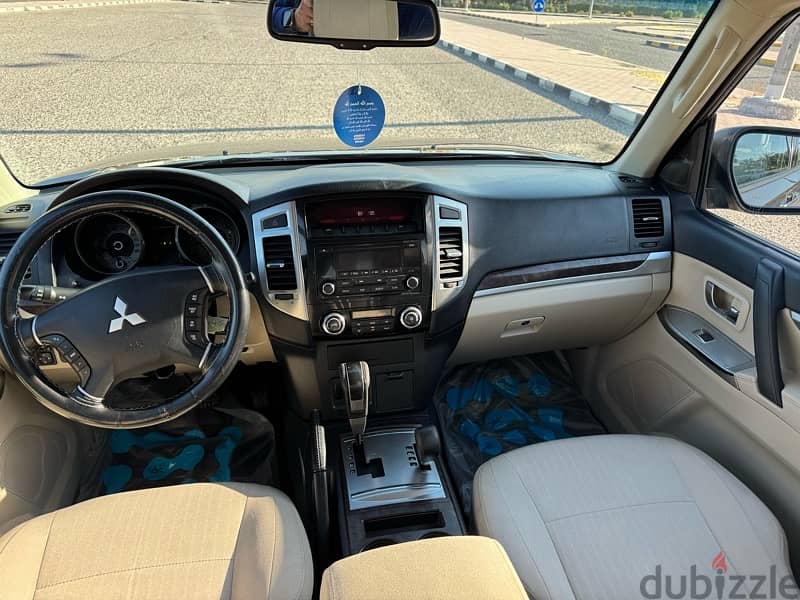 Mitsubishi Pajero 2017 3