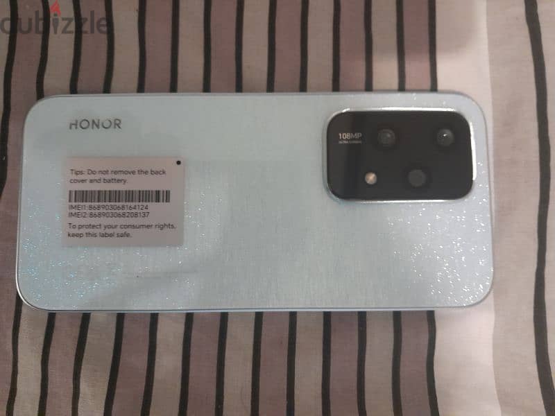 Honor 200 lite 16gb Ram 256gb 2month used 3