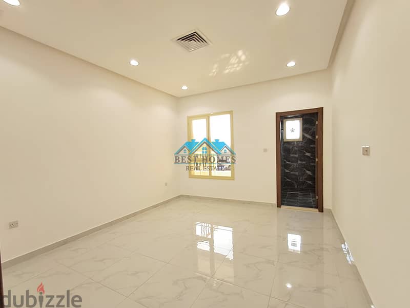 Ground Floor 4 Master Bedrooms Apartment in Rumaithiya 2