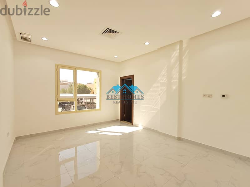 Ground Floor 4 Master Bedrooms Apartment in Rumaithiya 3