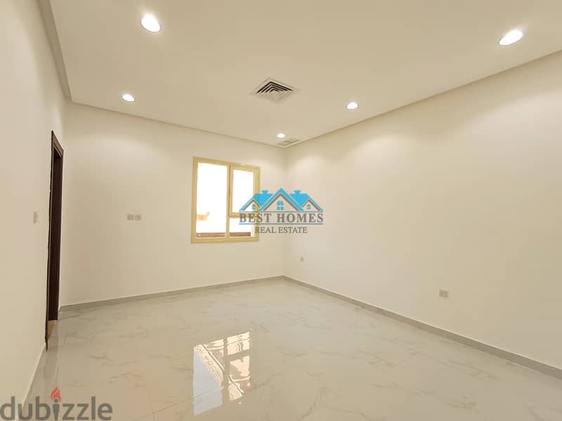 Ground Floor 4 Master Bedrooms Apartment in Rumaithiya 12