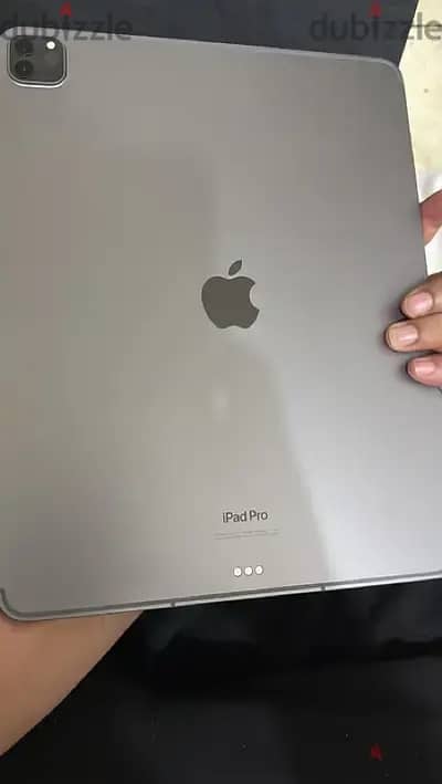 Apple Ipad Pro M2 12.9 inch Wi-Fi + Cellular 512 GB