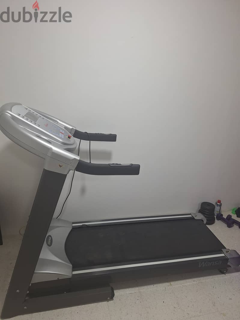 Treadmill 3