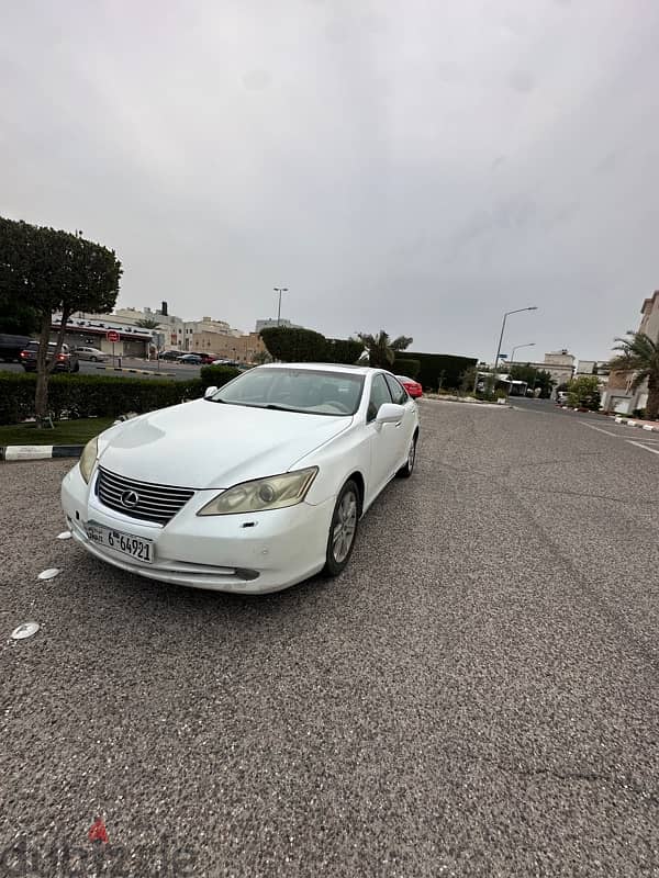 Lexus ES-Series 2007 3