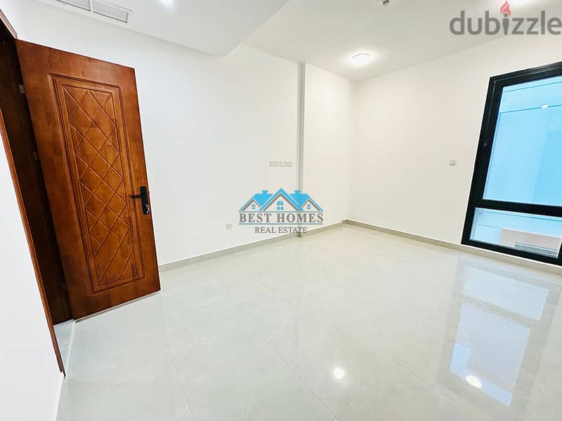 Brand New 3 Bedrooms Triplex in Salmiya 1