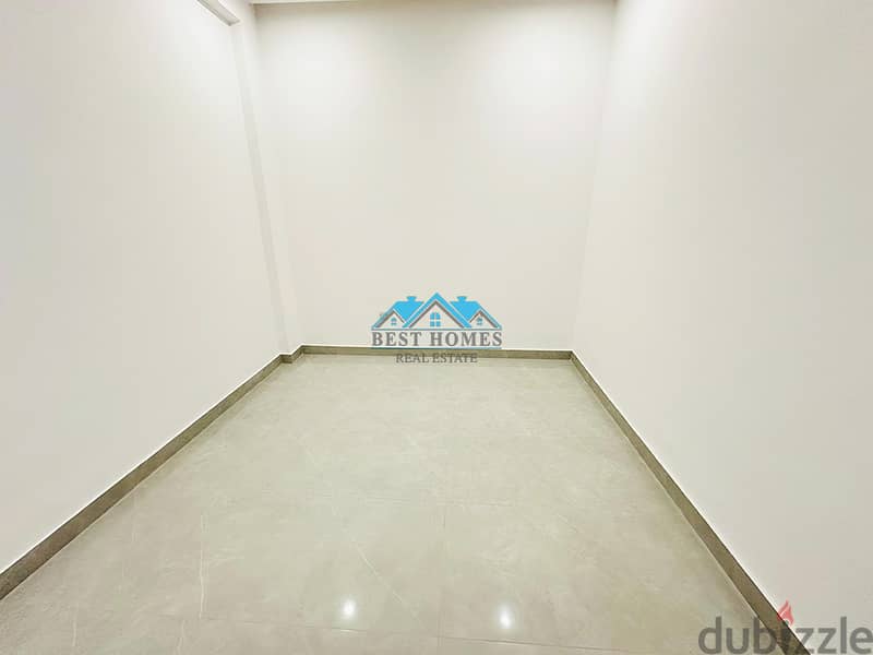 Brand New 3 Bedrooms Triplex in Salmiya 11