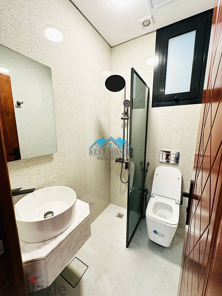 Brand New 3 Bedrooms Triplex in Salmiya 14