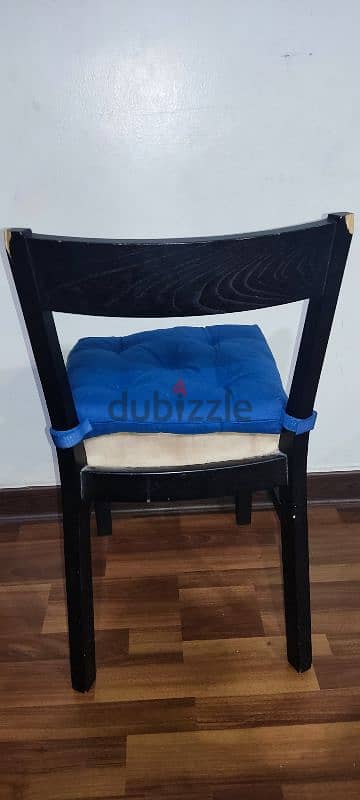 IKEA Chair with cushion (sturdy and strong)