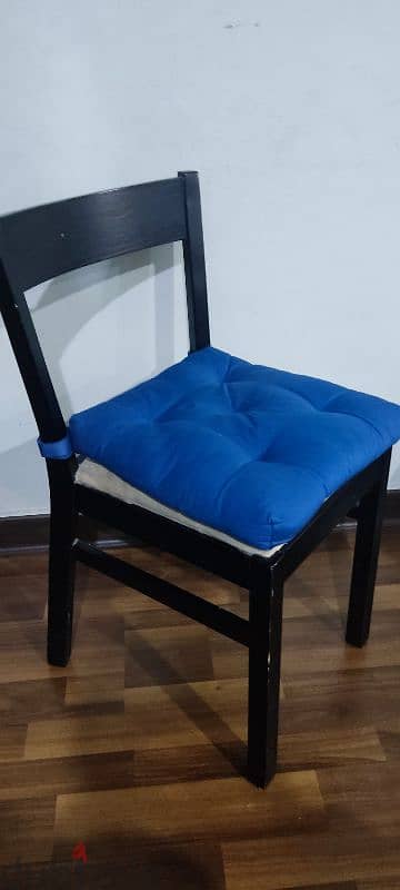 IKEA Chair with cushion (sturdy and strong) 3