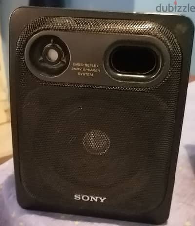 sony speaker