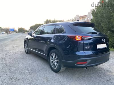 Mazda CX-9 2018