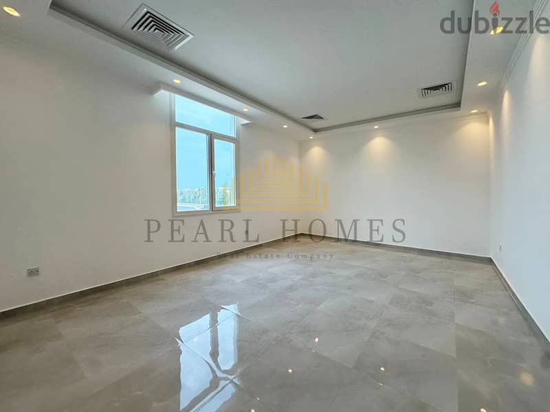 Modern Villa for Rent in Abu-Fatira 3