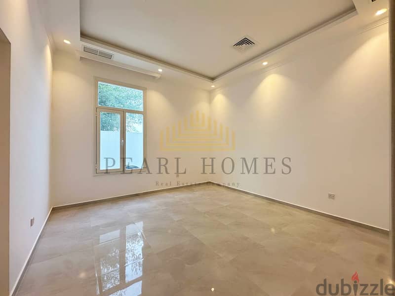 Modern Villa for Rent in Abu-Fatira 5