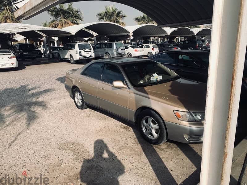 Lexus ES-Series 1999 2