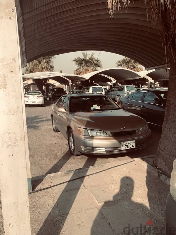 Lexus ES-Series 1999 3