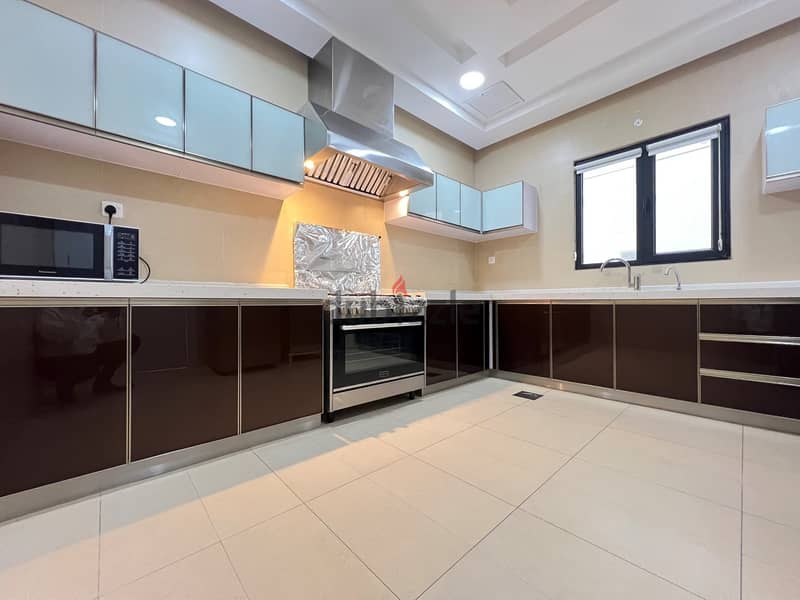 Mesayel – fantastic, unfurnished duplex apartment 6