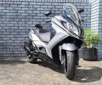 2024 kymco Downtown 350i (+971561943867)