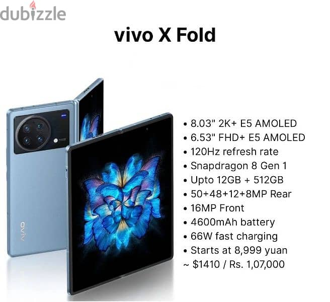 vivo x fold plus 6