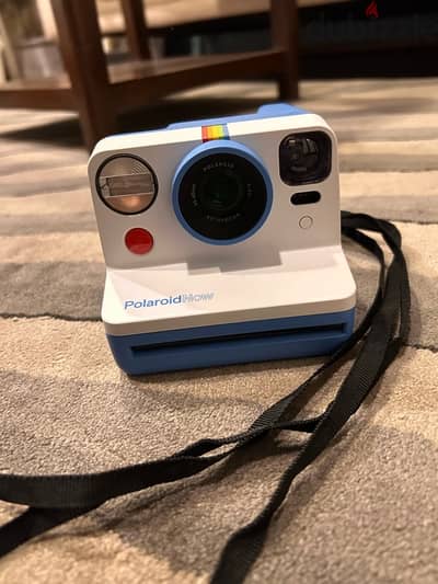 Polaroid Now camera great condition