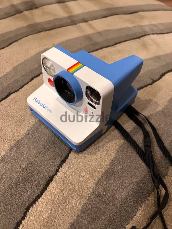 Polaroid Now camera great condition 1