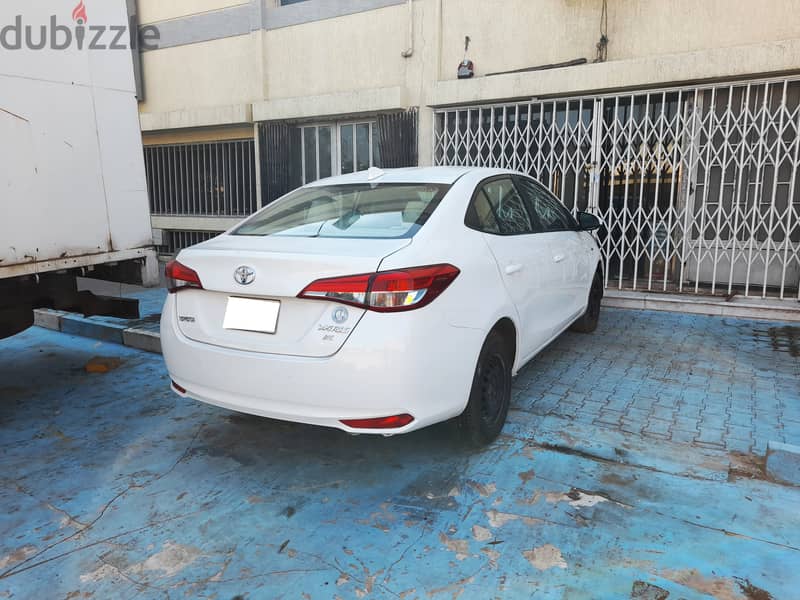 Used Toyota Yaris 2019 Monthly installments 2